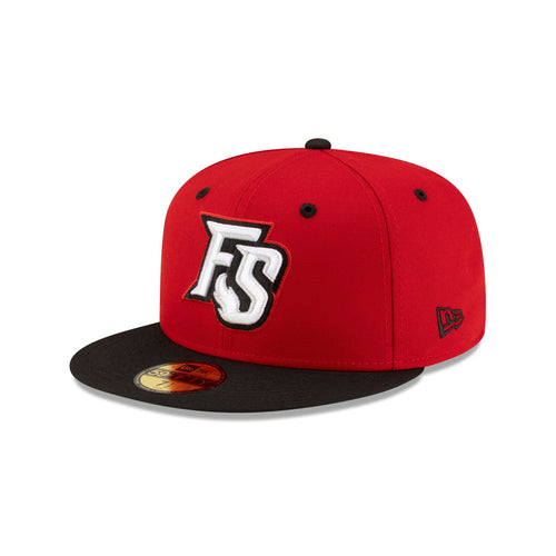 NEW ERA Richmond Flying Squirrels MiLB Authentic On-Field 59FIFTY Cap