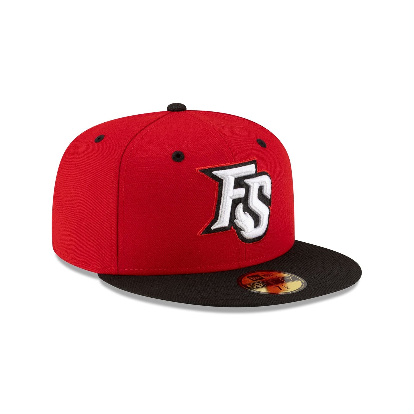 New Era Richmond Flying Squirrels Authentic Collection Alt 59FIFTY Fitted