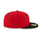 New Era Richmond Flying Squirrels Authentic Collection Alt 59FIFTY Fitted