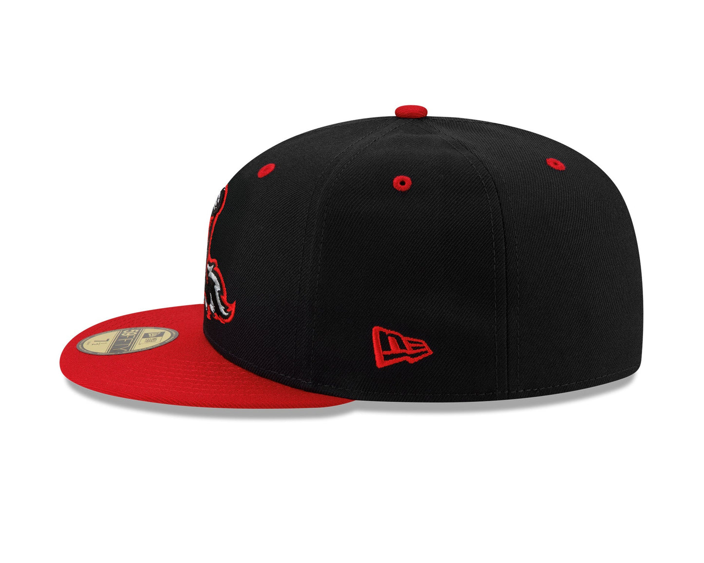 New Era Richmond Flying Squirrels Authentic Collection Home Sidepatch 59FIFTY Fitted (Copy)