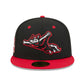 New Era Richmond Flying Squirrels 2026 Alt. On-Field 59Fifty Cap