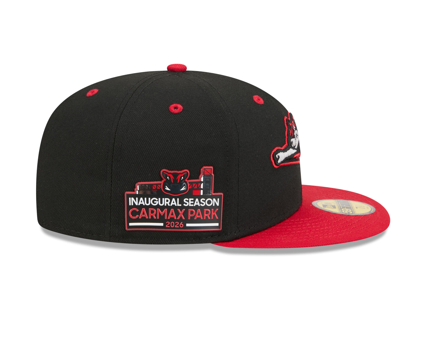 New Era Richmond Flying Squirrels 2026 Alt. On-Field 59Fifty Cap