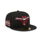 New Era Richmond Flying Squirrels Authentic Collection Home Sidepatch 59FIFTY Fitted