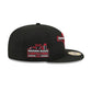 New Era Richmond Flying Squirrels Authentic Collection Home Sidepatch 59FIFTY Fitted