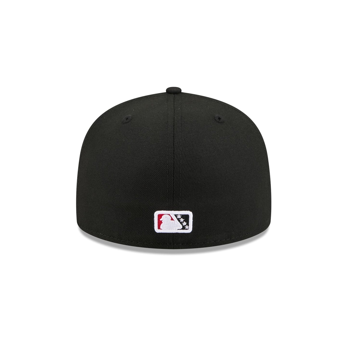 New Era Richmond Flying Squirrels Authentic Collection Home Sidepatch 59FIFTY Fitted