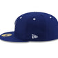 New Era Ontario Tower Buzzers Authentic Collection Game 59FIFTY Fitted