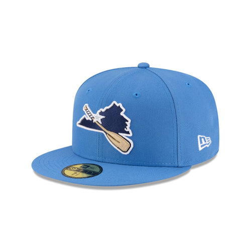 New Era Salem Ridge Yaks Authentic Collection Alt 59FIFTY Fitted
