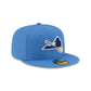 New Era Salem RidgeYaks Authentic Collection Alt 59FIFTY Fitted