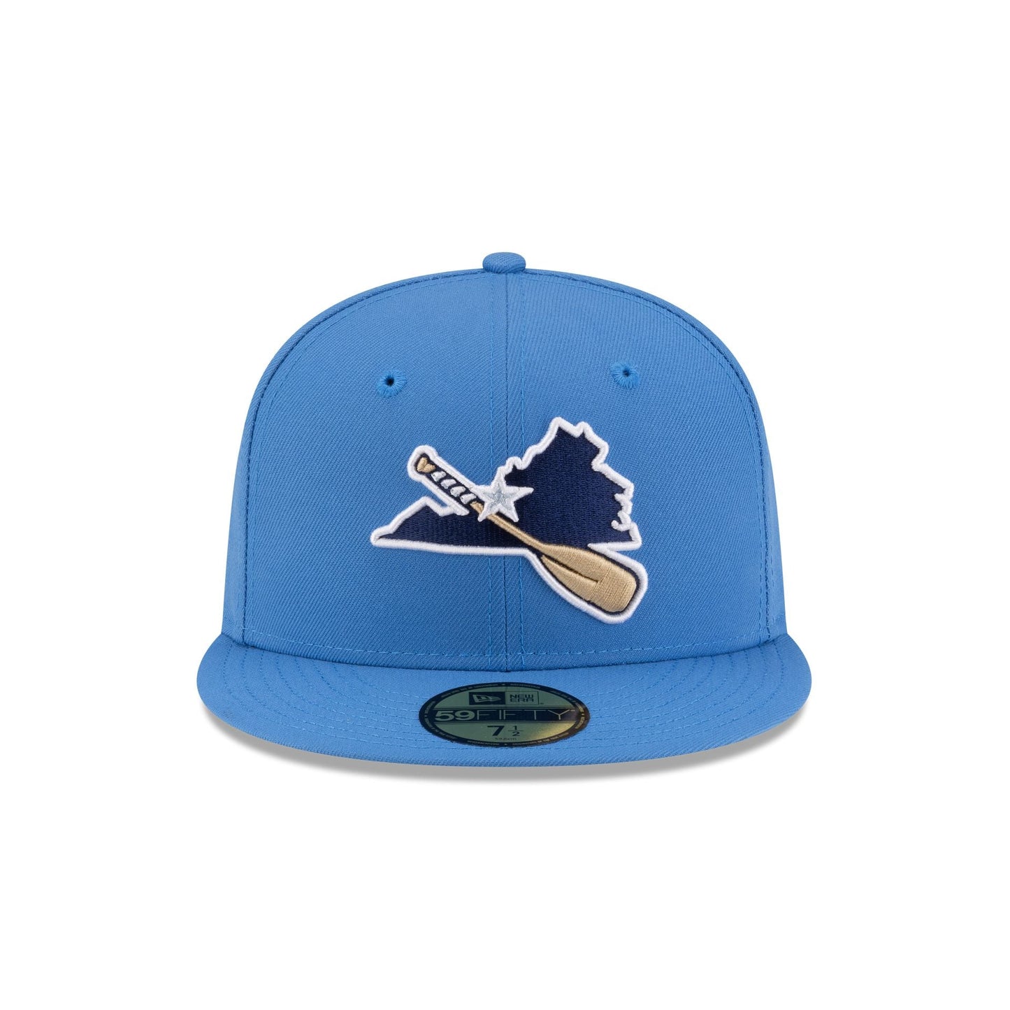 New Era Salem RidgeYaks Authentic Collection Alt 59FIFTY Fitted
