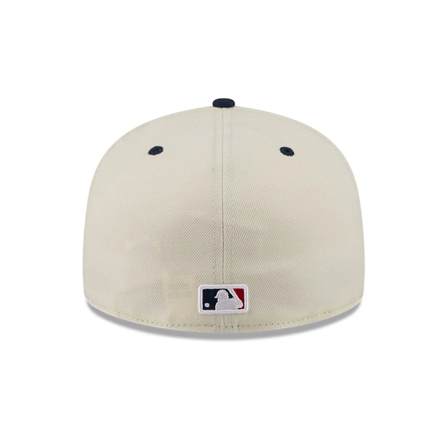 NEW ERA New York Yankees MLB 4th Of July 2026 Cream 59FIFTY Fitted Cap