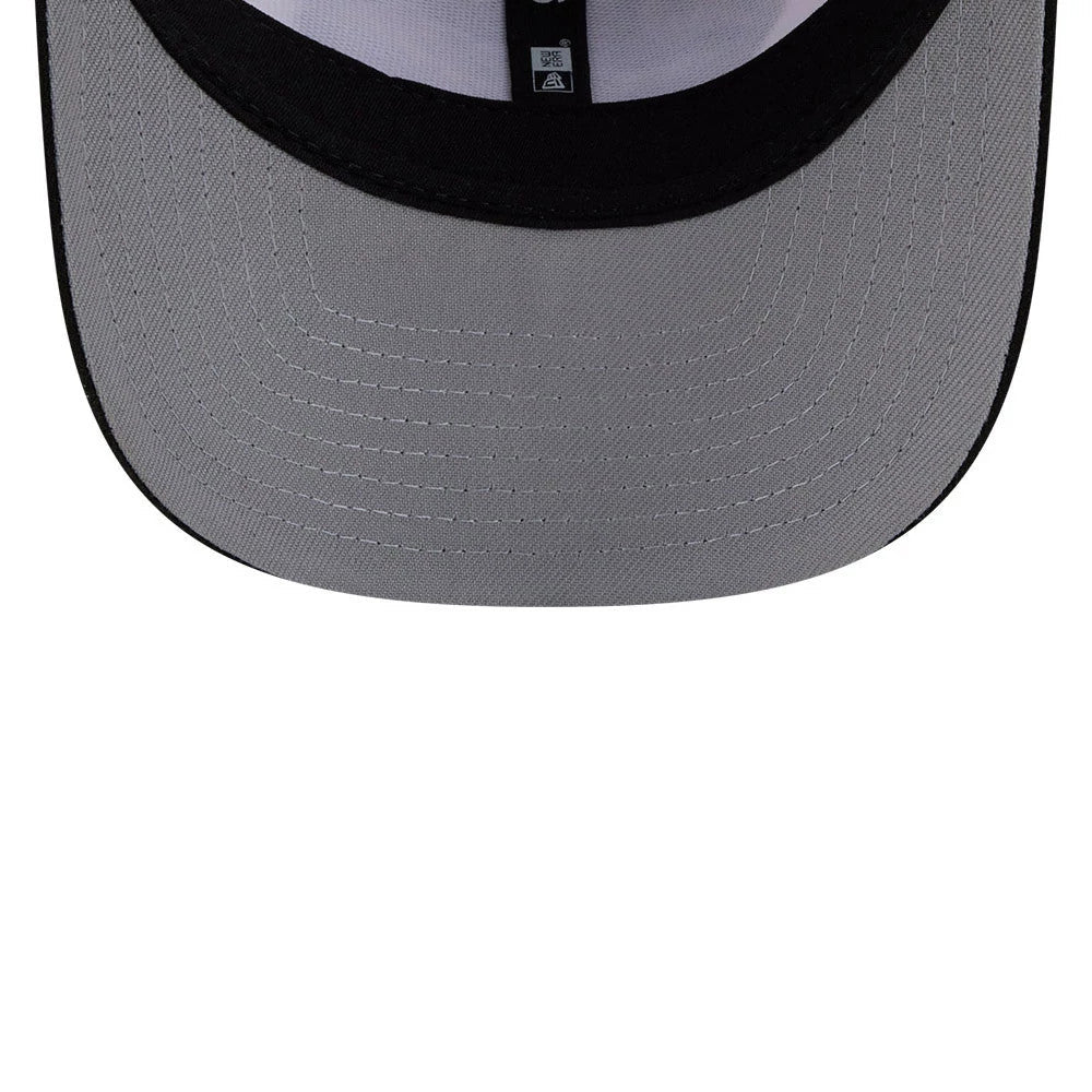 New Era Chicago White Sox MLB Neo Black 39THIRTY Stretch Fit Cap