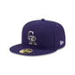 NEW ERA Colorado Rockies 2026 Hall of Fame 59FIFTY Fitted