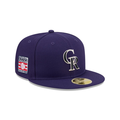 NEW ERA Colorado Rockies 2026 Hall of Fame 59FIFTY Fitted