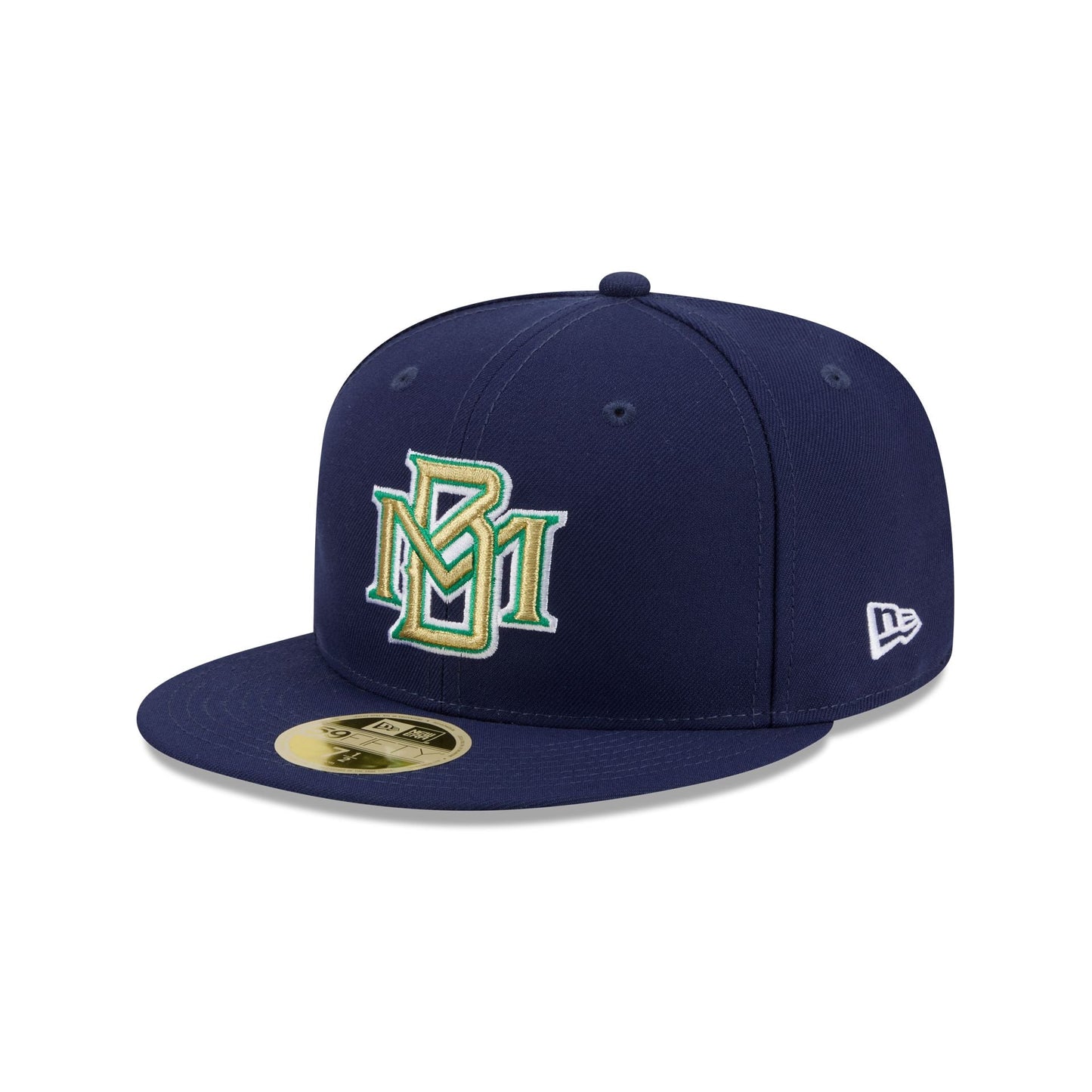 NEW ERA Milwaukee Braves 2026 Hall of Fame 59FIFTY Fitted