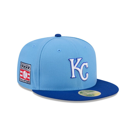 NEW ERA Kansas City Royals 2026 Hall of Fame 59FIFTY Fitted