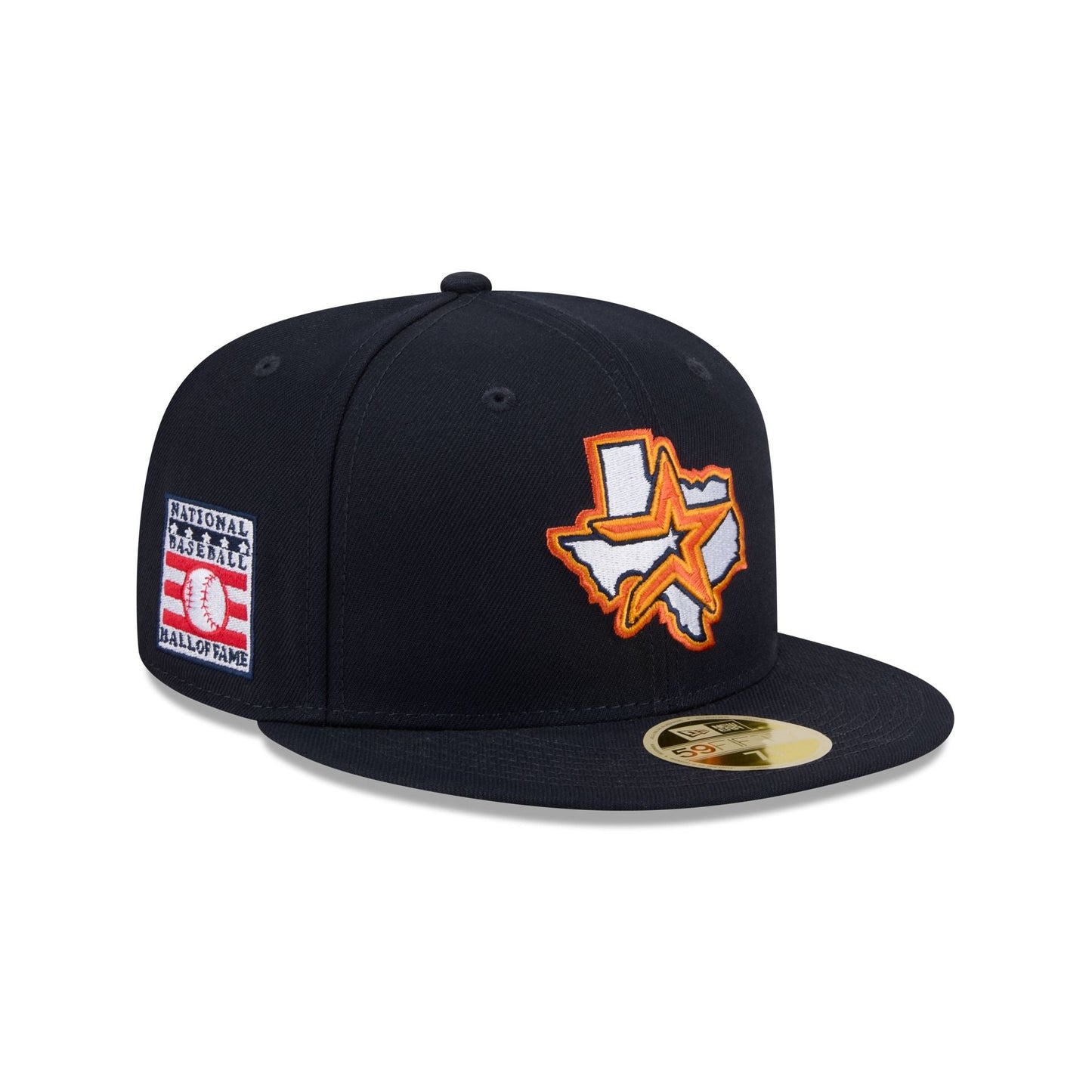 NEW ERA Houston Astros 2026 Hall of Fame 59FIFTY Fitted