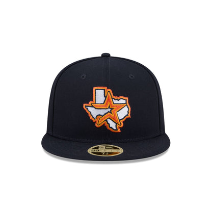 NEW ERA Houston Astros 2026 Hall of Fame 59FIFTY Fitted