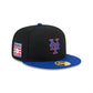 NEW ERA New York Mets 2026 Hall of Fame 59FIFTY Fitted