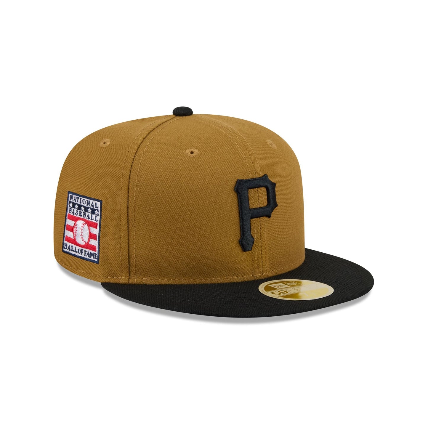 NEW ERA Pittsburgh Pirates 2026 Hall of Fame 59FIFTY Fitted