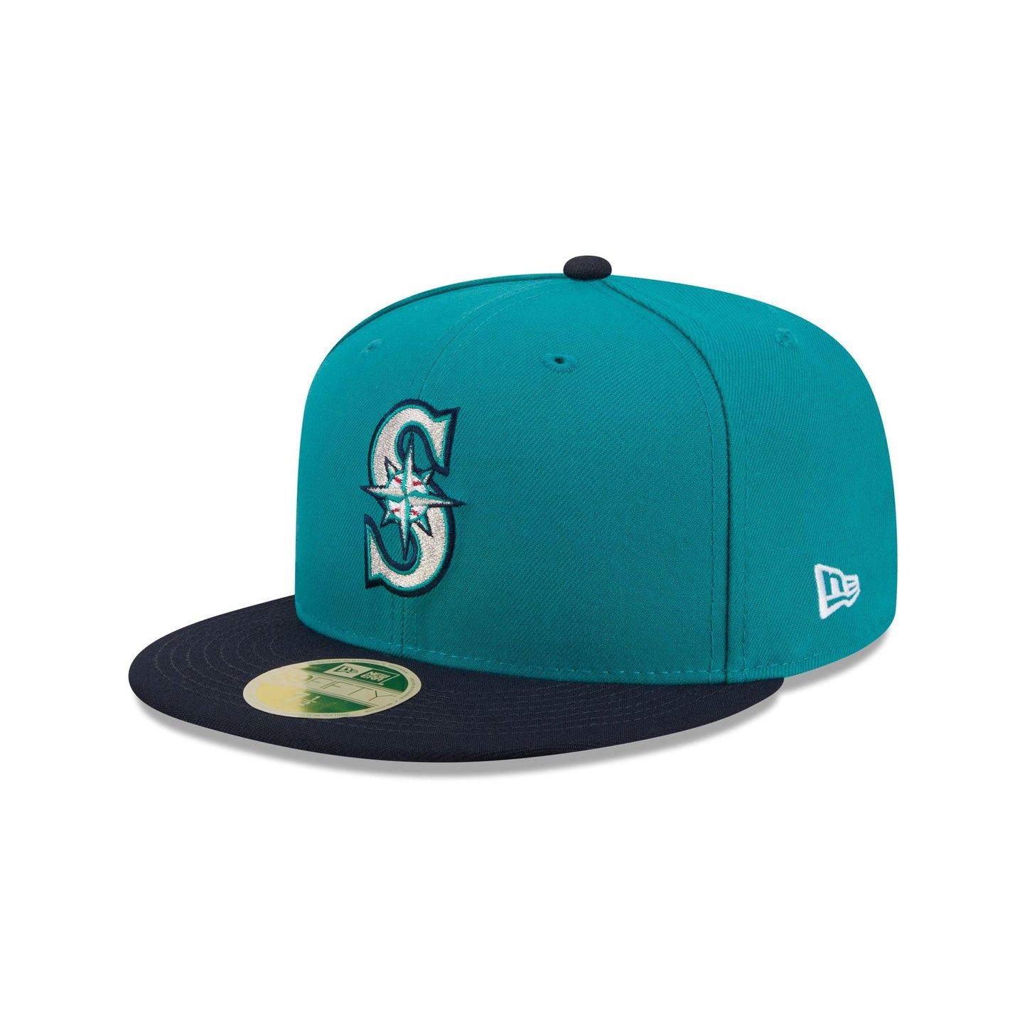 NEW ERA Seattle Mariners 2026 Hall of Fame 59FIFTY Fitted
