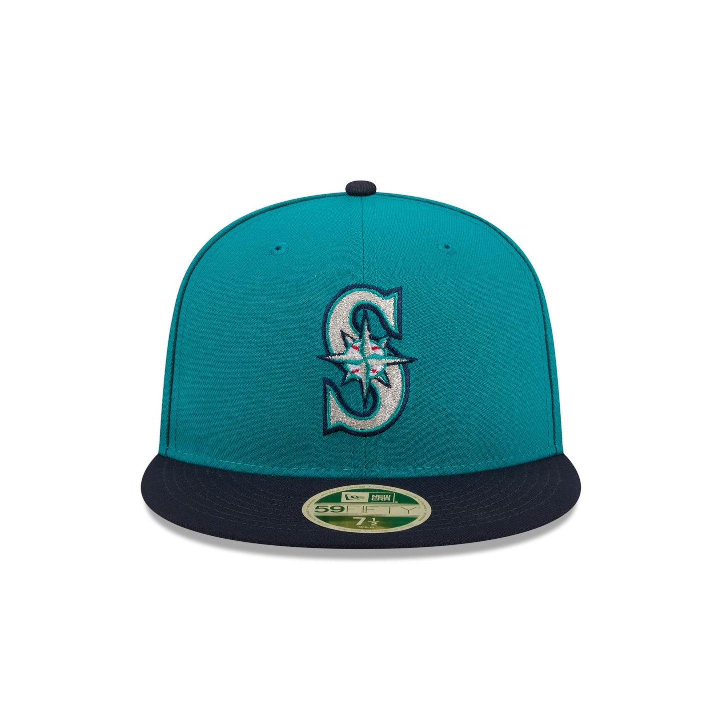 NEW ERA Seattle Mariners 2026 Hall of Fame 59FIFTY Fitted