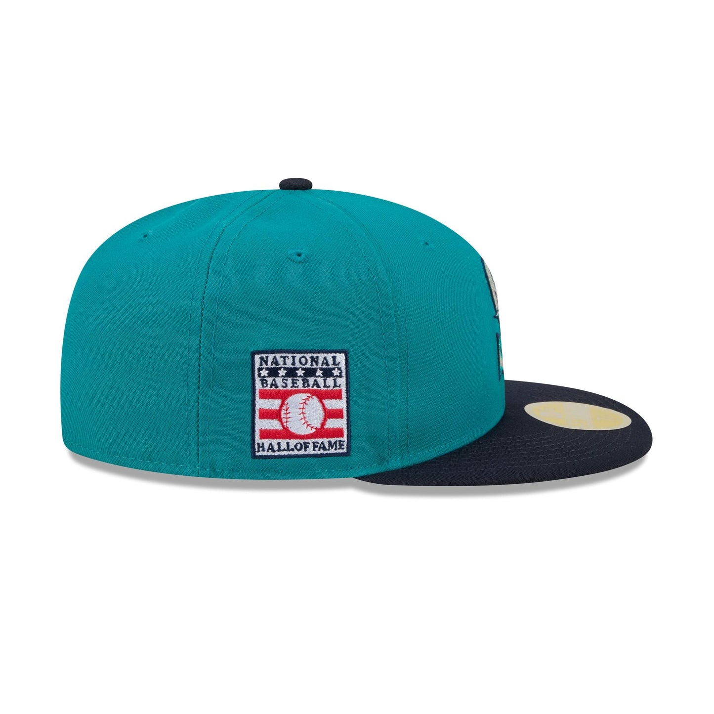 NEW ERA Seattle Mariners 2026 Hall of Fame 59FIFTY Fitted