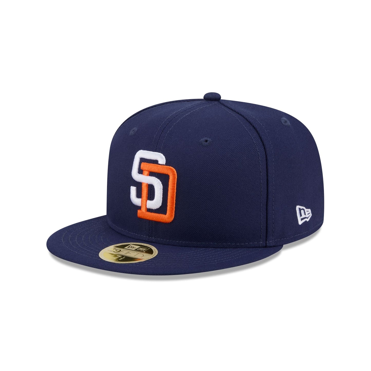 NEW ERA San Diego Padres 2026 Hall of Fame 59FIFTY Fitted