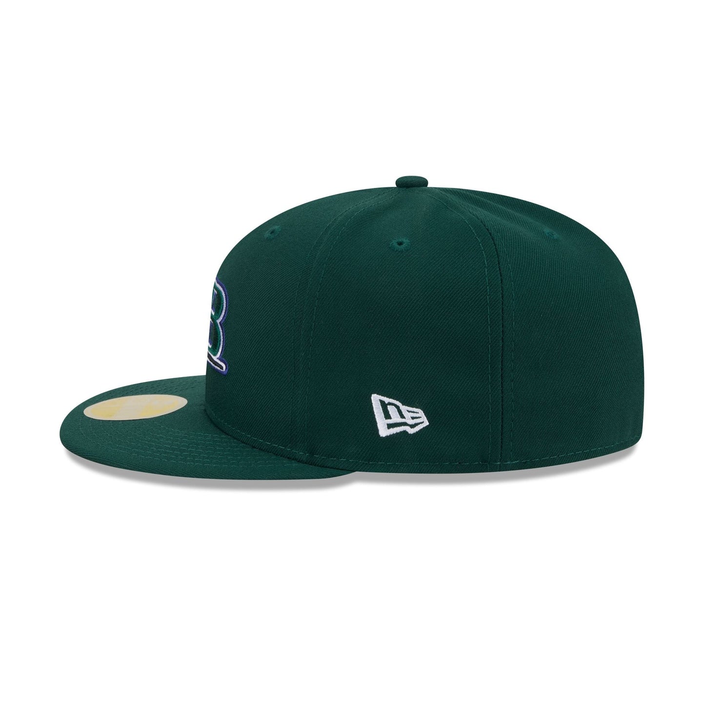 NEW ERA Tampa Bay Rays 2026 Hall of Fame 59FIFTY Fitted