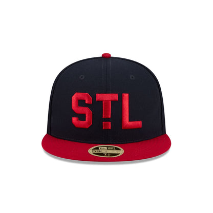 NEW ERA St. Louis Cardinals 2026 Hall of Fame 59FIFTY Fitted