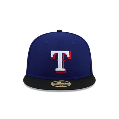 NEW ERA Texas Rangers 2026 Hall of Fame 59FIFTY Fitted