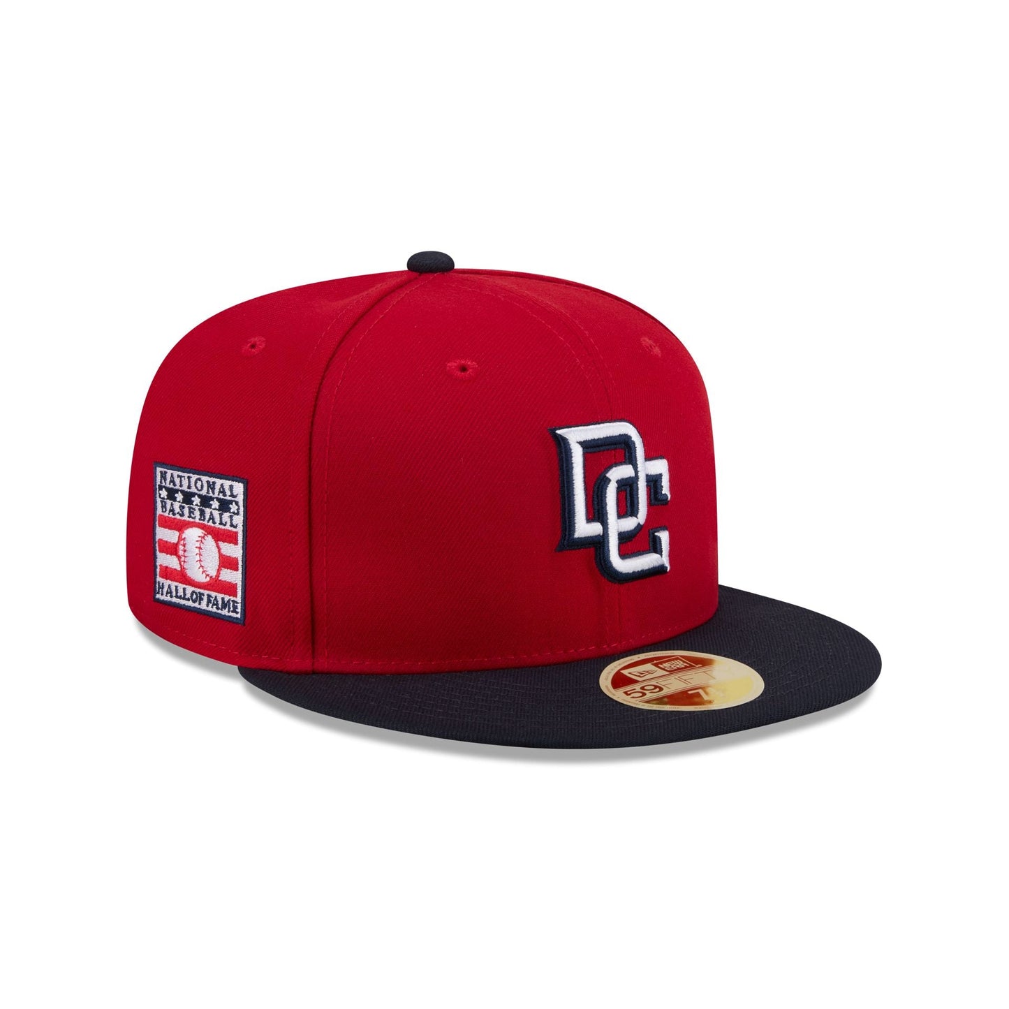 NEW ERA Washington Nationals 2026 Hall of Fame 59FIFTY Fitted