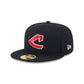 NEW ERA Cleveland Guardians 2026 Hall of Fame 59FIFTY Fitted