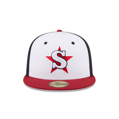 New Era Inland Empire 66ers Theme Nights 59FIFTY Fitted Hat