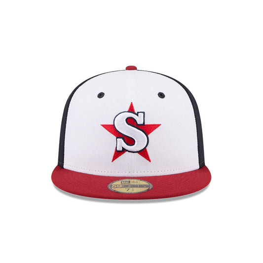 New Era Inland Empire 66ers Theme Nights 59FIFTY Fitted Hat