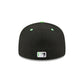 New Era Erie Seawolves Theme Night Black Neon 59FIFTY Fitted