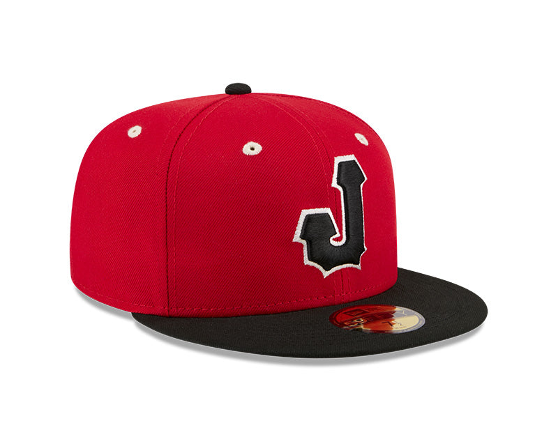 New Era Jacksonville Jumbo Shrimp Theme Nights 59FIFTY Fitted Hat