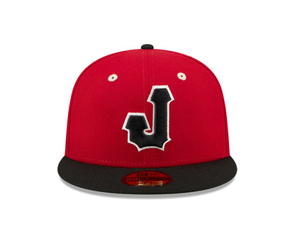 New Era Jacksonville Jumbo Shrimp Theme Nights 59FIFTY Fitted Hat