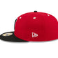 New Era Jacksonville Jumbo Shrimp Theme Nights 59FIFTY Fitted Hat
