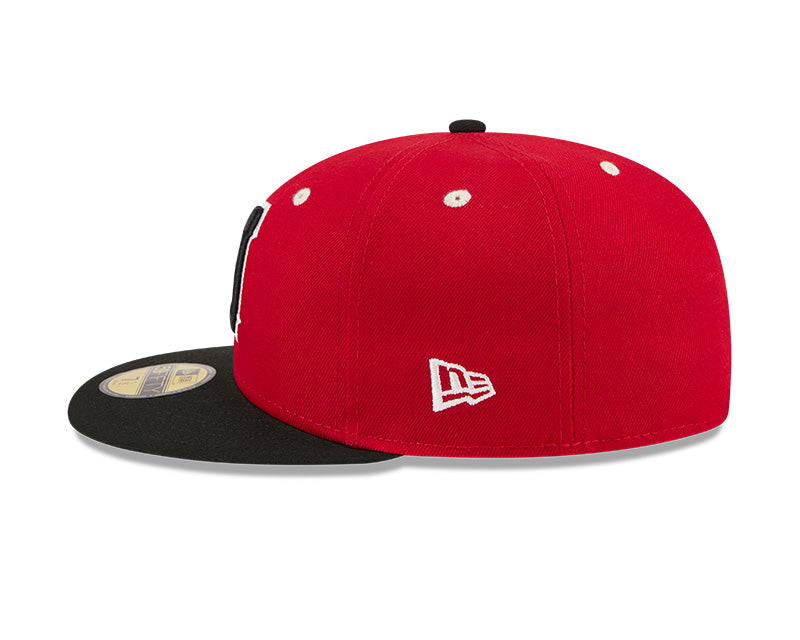 New Era Jacksonville Jumbo Shrimp Theme Nights 59FIFTY Fitted Hat