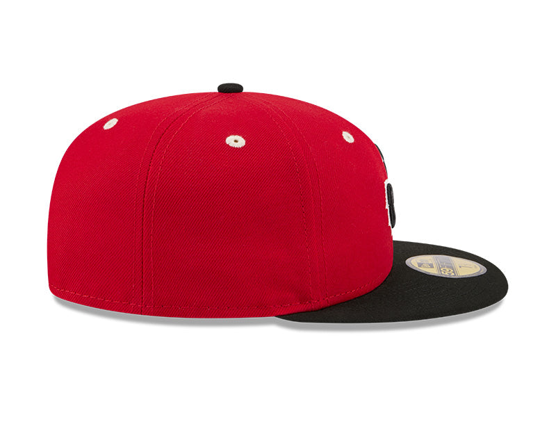 New Era Jacksonville Jumbo Shrimp Theme Nights 59FIFTY Fitted Hat