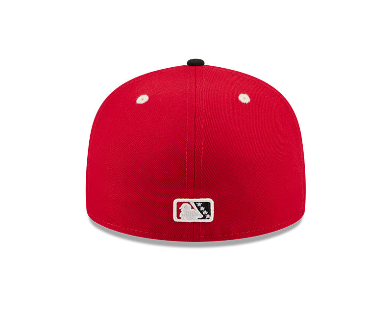 New Era Jacksonville Jumbo Shrimp Theme Nights 59FIFTY Fitted Hat