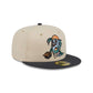 New Era Lake County Captains Theme Night Stone 59FIFTY Fitted