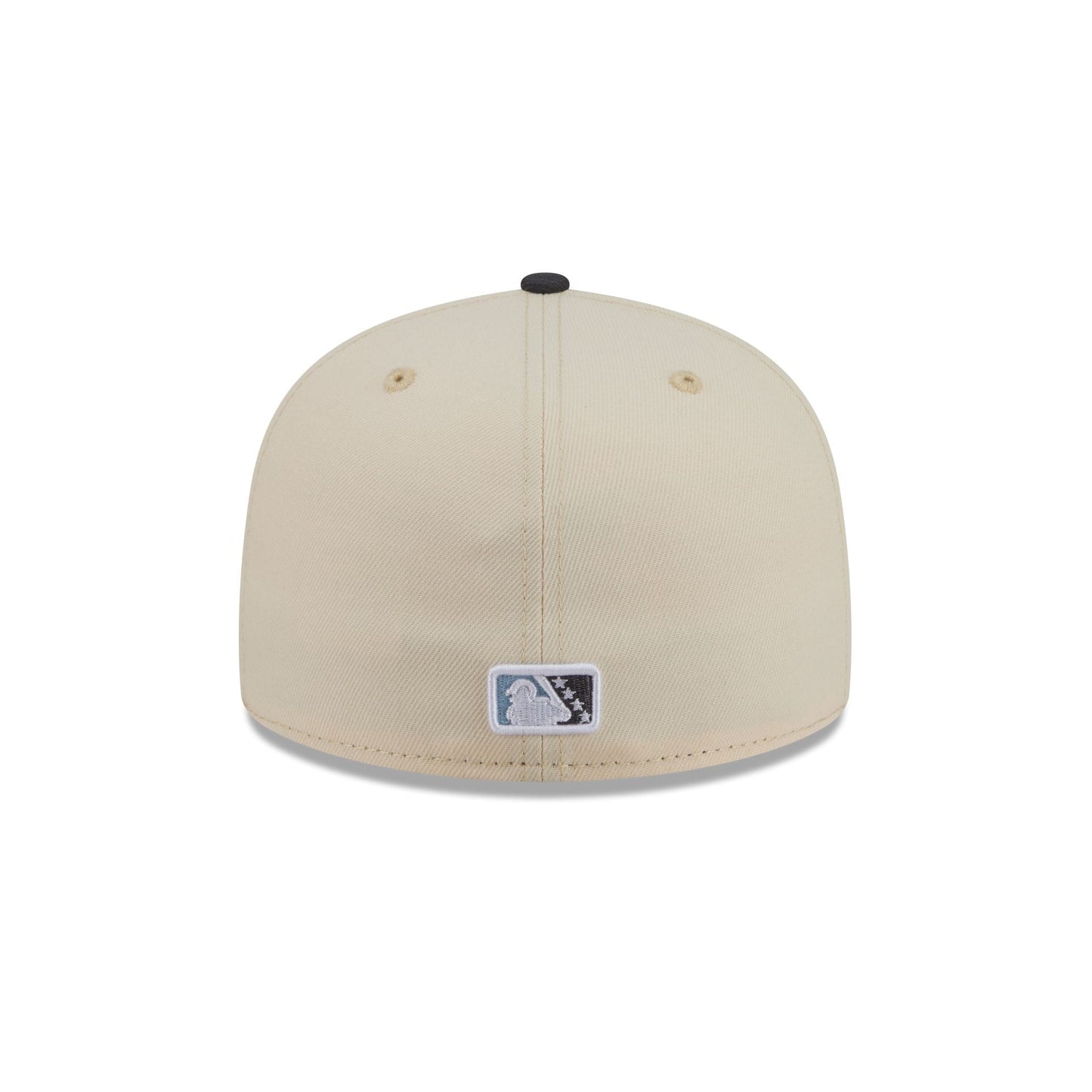 New Era Lake County Captains Theme Night Stone 59FIFTY Fitted
