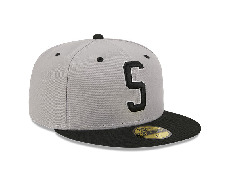 New Era Spartanburg Sluggers Official On-Field Cap