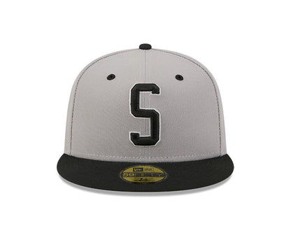 New Era Spartanburg Sluggers Official On-Field Cap