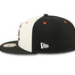 New Era Salt Lake Bees White Theme Nights 59FIFTY Fitted Hat