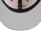 New Era Salt Lake Bees White Theme Nights 59FIFTY Fitted Hat