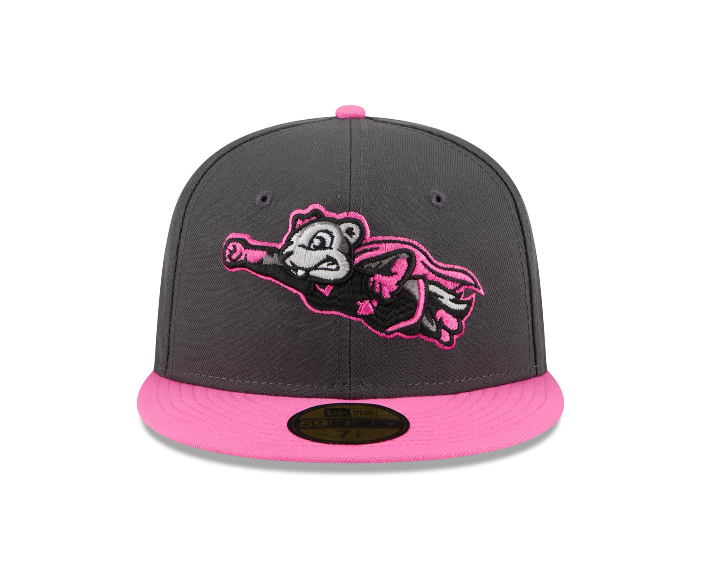 New Era Richmond Flying Squirrels Theme Nights 59FIFTY Fitted Hat