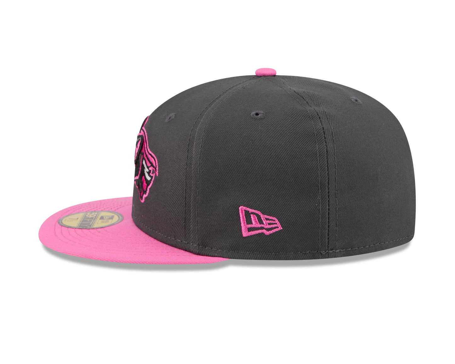 New Era Richmond Flying Squirrels Theme Nights 59FIFTY Fitted Hat