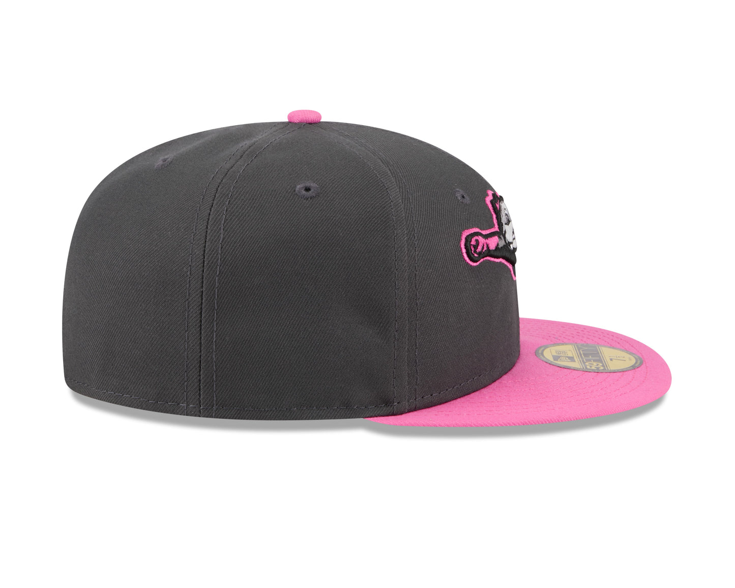 New Era Richmond Flying Squirrels Theme Nights 59FIFTY Fitted Hat